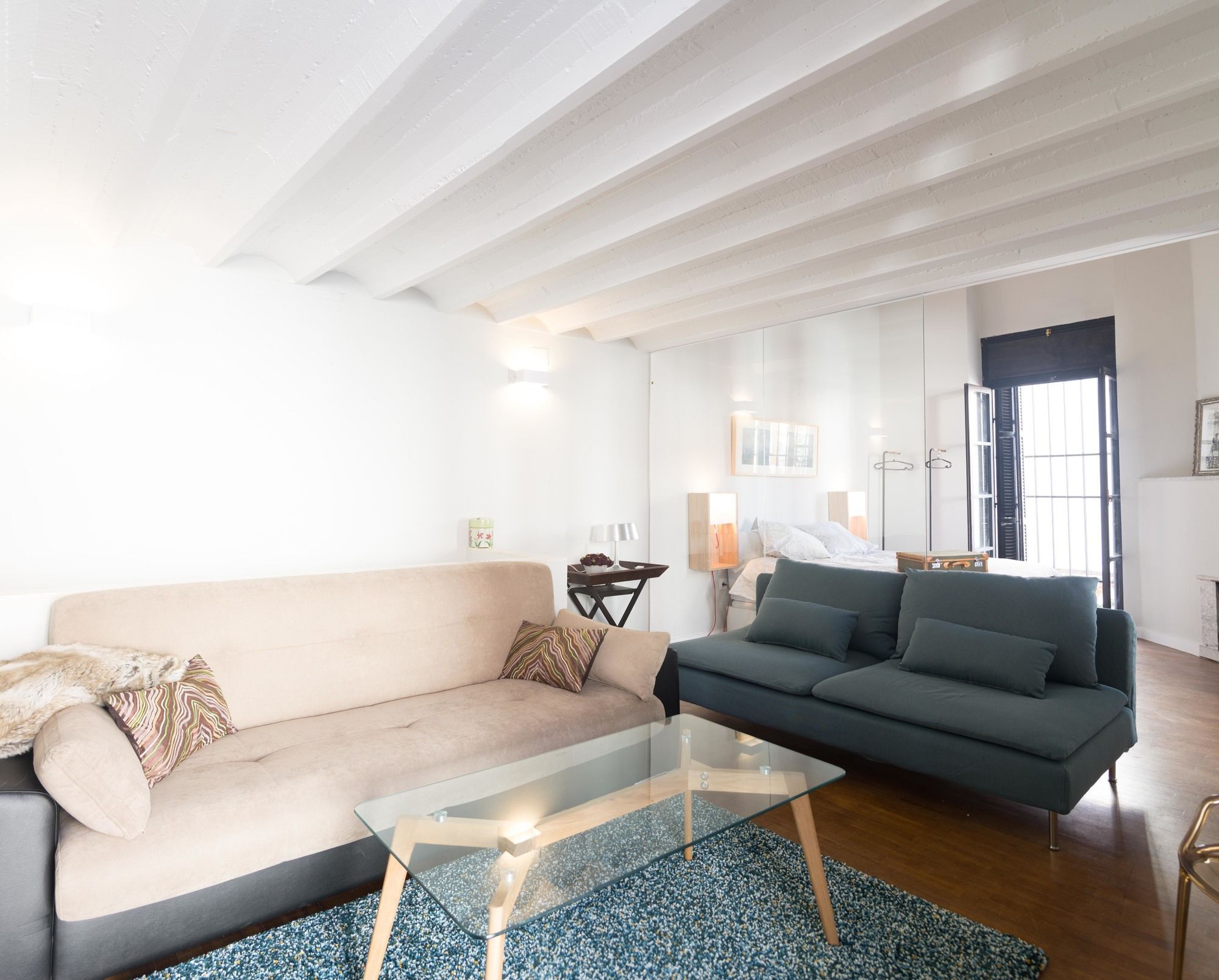 She Loft Alameda Daire Sevilla Dış mekan fotoğraf