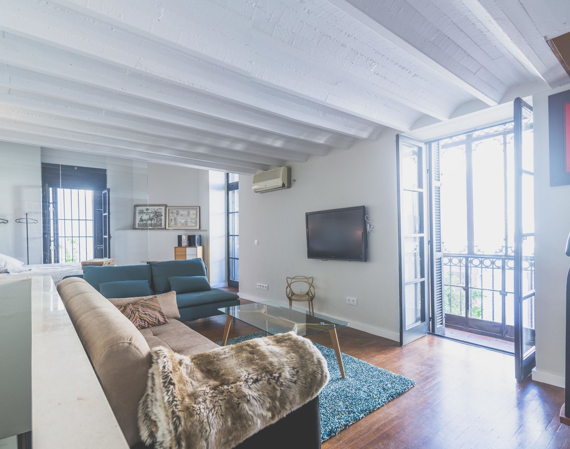 She Loft Alameda Daire Sevilla Dış mekan fotoğraf